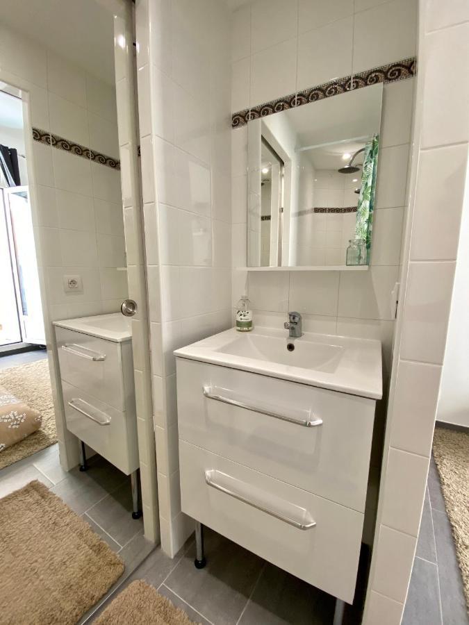 Central And Convenient Studio In Monaco Exteriör bild