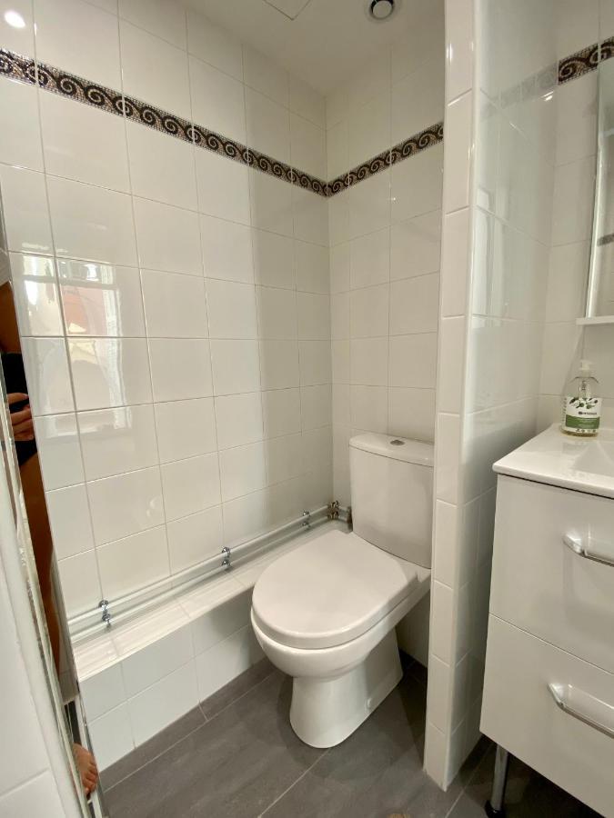 Central And Convenient Studio In Monaco Exteriör bild