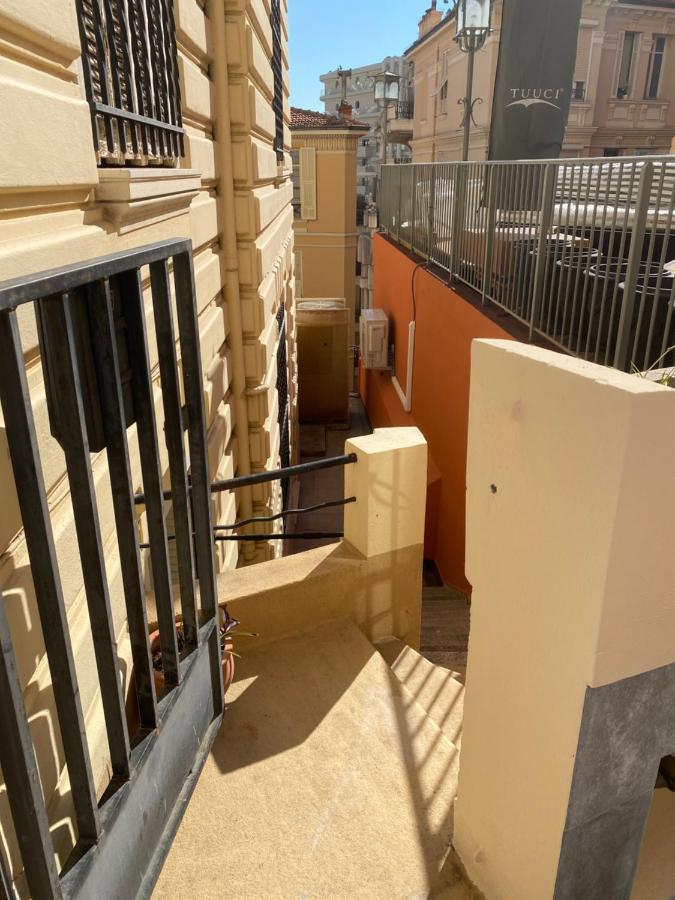 Central And Convenient Studio In Monaco Exteriör bild