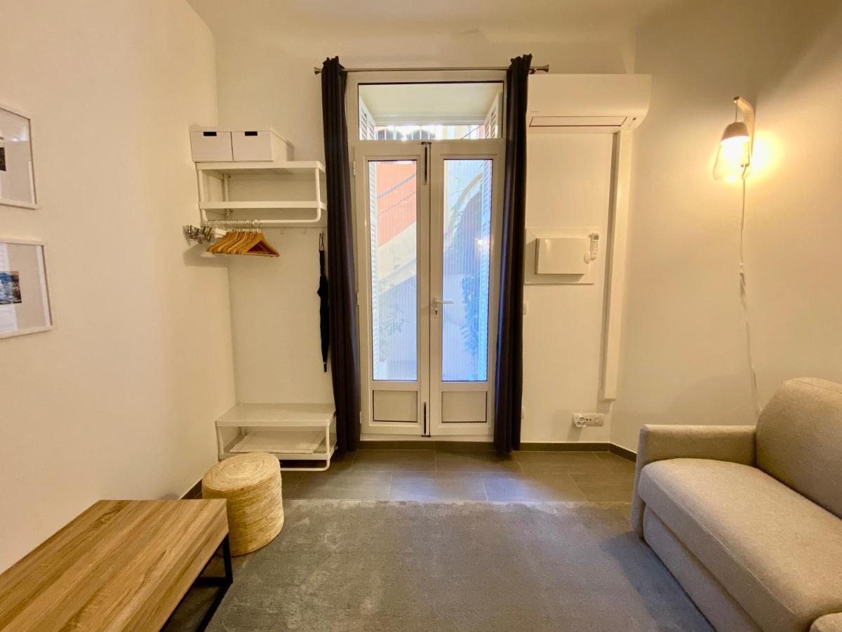 Central And Convenient Studio In Monaco Exteriör bild