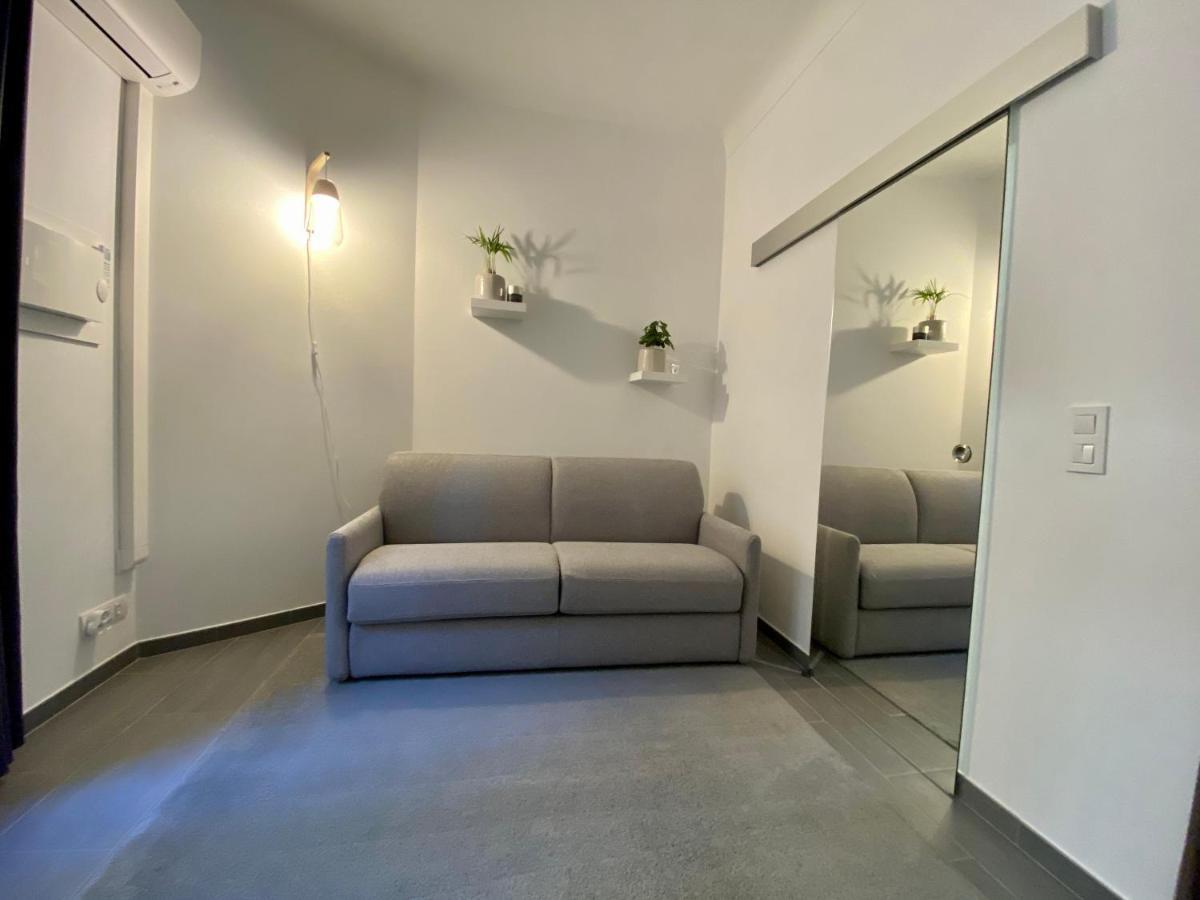 Central And Convenient Studio In Monaco Exteriör bild