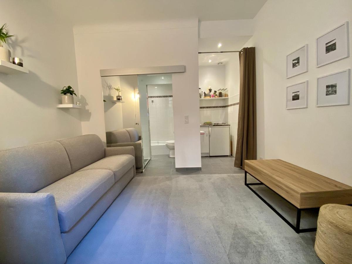 Central And Convenient Studio In Monaco Exteriör bild