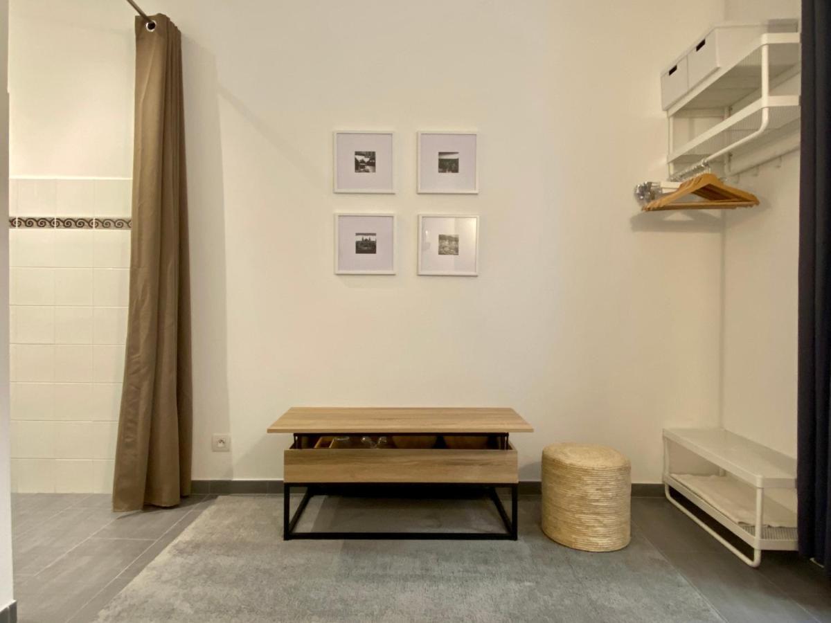 Central And Convenient Studio In Monaco Exteriör bild